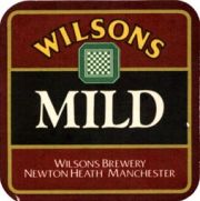 4446: United Kingdom, Wilson