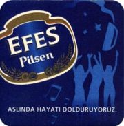 4447: Турция, Efes