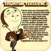 4452: Великобритания, Taunton