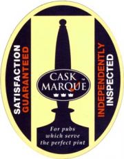 4453: Великобритания, Cask Marque
