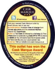 4454: Великобритания, Cask Marque
