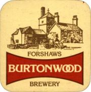 4457: Великобритания, Burtonwood