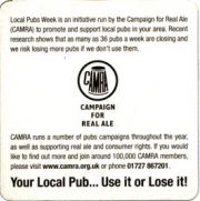 4473: Великобритания, Camra