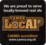 4474: Великобритания, Camra