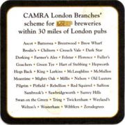 4474: Великобритания, Camra