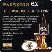 4476: Великобритания, Wadworth