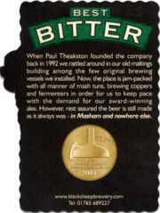4477: United Kingdom, Black Sheep