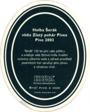 4494: Czech Republic, Holba