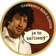 4505: Чехия, Gambrinus