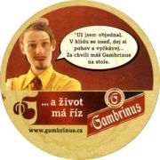 4505: Чехия, Gambrinus