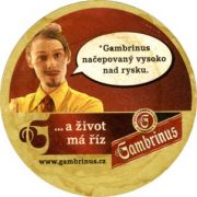4506: Чехия, Gambrinus
