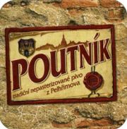 4526: Чехия, Poutnik