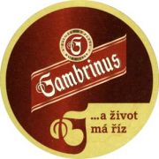4553: Чехия, Gambrinus