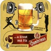 4570: Чехия, Gambrinus