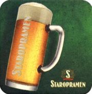 4583: Чехия, Staropramen