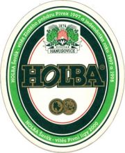 4590: Czech Republic, Holba
