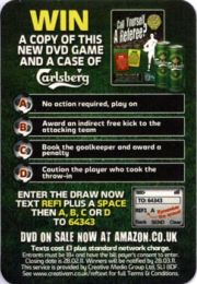 4613: Дания, Carlsberg (Великобритания)