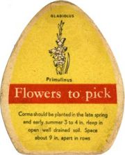 4621: United Kingdom, Flowers