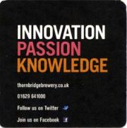 4632: United Kingdom, Thornbridge