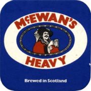 4640: Великобритания, Mc Ewans