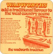 4645: Великобритания, Wadworth