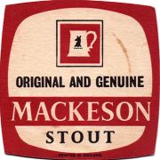 4658: United Kingdom, Mackeson
