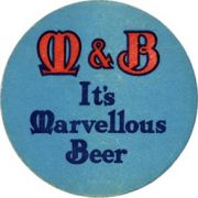 4671: United Kingdom, M&B