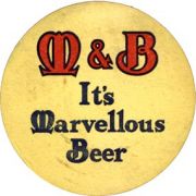 4671: United Kingdom, M&B
