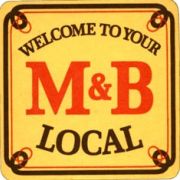 4709: United Kingdom, M&B