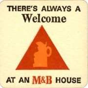 4734: United Kingdom, M&B