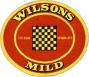 4752: United Kingdom, Wilson