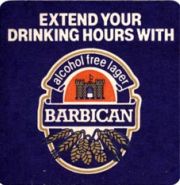 4768: Великобритания, Barbican