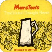 4770: Великобритания, Marston