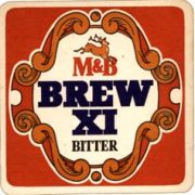 4777: United Kingdom, M&B