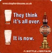 4805: Великобритания, Shepherd Neame