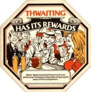 4813: United Kingdom, Thwaites