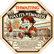 4814: United Kingdom, Thwaites