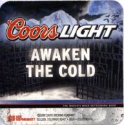 4841: USA, Coors
