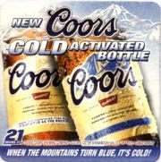 4842: USA, Coors