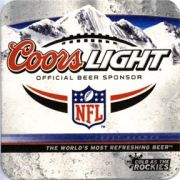 4843: USA, Coors