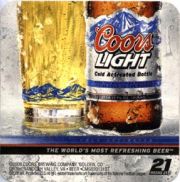 4843: USA, Coors