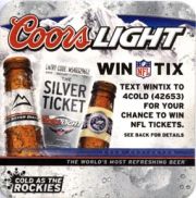 4845: USA, Coors