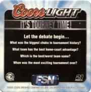 4846: USA, Coors