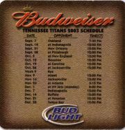 4850: США, Budweiser