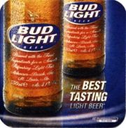 4851: США, Budweiser