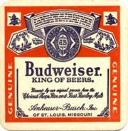 4853: США, Budweiser