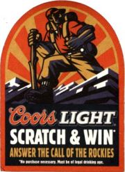 4859: USA, Coors