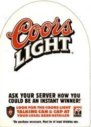 4859: USA, Coors