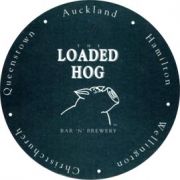 4862: Новая Зеландия, Loaded Hog