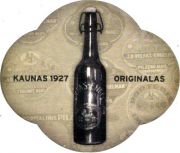 4896: Lithuania, Volfas Engelman